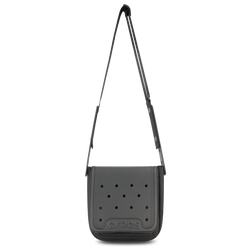 Adult - Crocs Crossbody Bag - Black/Black