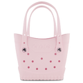 Crocs Small Tote - Crocs Light Pink
