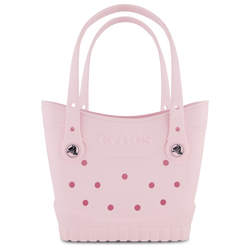 Adult - Crocs Small Tote - Light Pink