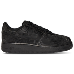 Men's - Nike Kobe Air Force 1 Low - Black/Black