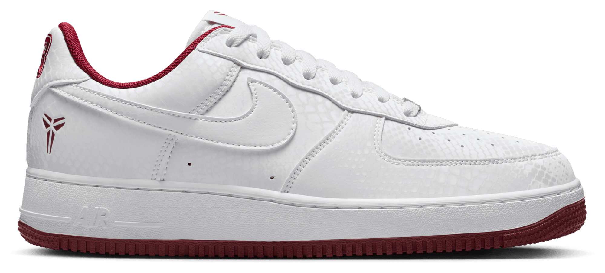 Kobe × Nike Air Force 1 Low Nike Kobe Air Force 1 Low - Men's | Foot Locker
