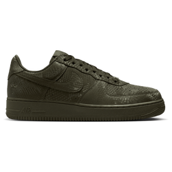 Men's - Nike Kobe Air Force 1 Low - Cargo Khaki/Cargo Khaki