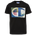 Champion Photoreal C Patch T-Shirt - Boys' Grade School Black/Black