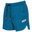 Legends Luka 5" Lined Shorts - Men's Ink Blue Spatter/Black