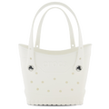 Crocs Small Tote - Crocs White