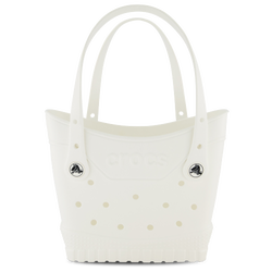 Adult - Crocs Small Tote - White