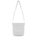 Crocs Crossbody Bag - Crocs White