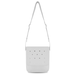 Adult - Crocs Crossbody Bag - White/White