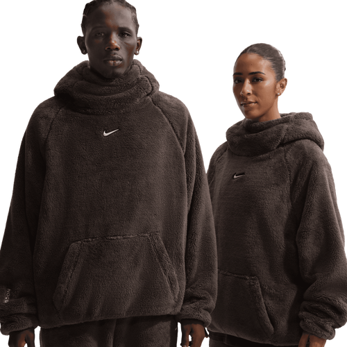  - Nike NRG Nocta Hoodie - Baroque Brown/White