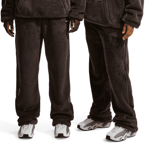  - Nike NRG Nocta Pant - Baroque Brown/White