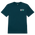 New Balance Graphic T-Shirt - Boys' Grade School Green/White