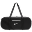 Nike Stash Duffel Bag - Adult Black/Black