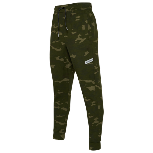 

Legends Mens Legends Hawthorne Tech Pants - Mens Green Camo Heather/Black Size XXL