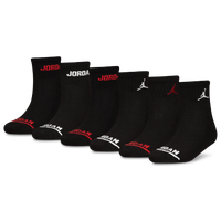 Jordan Legend Ankle 6-Pack Socks