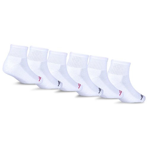 Jordan Legend Ankle 6-Pack Socks Image 2 of 3. Tap to open photo gallery.