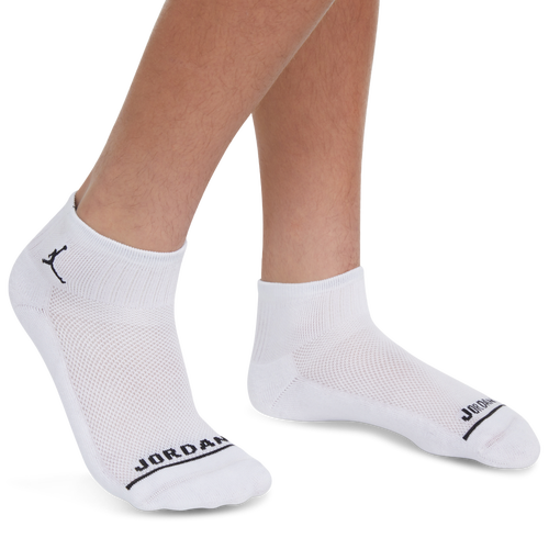 Jordan Legend Ankle 6-Pack Socks Image 3 of 3. Tap to open photo gallery.