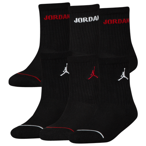 Jordan Legend Crew 6 Pack Socks Champs Sports