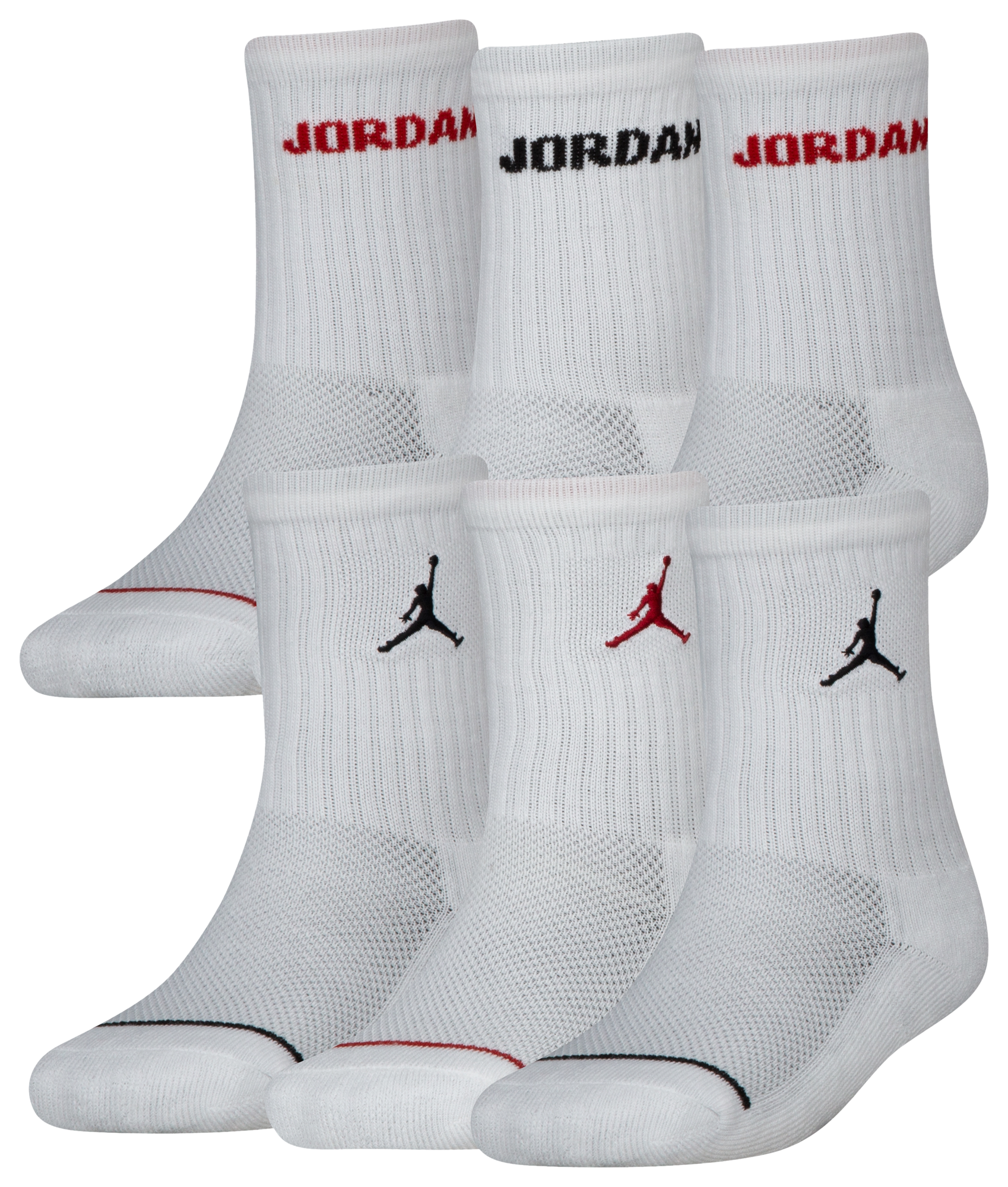 cool grey jordan socks