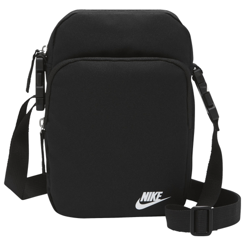 Nike Heritage Crossbody In Black/white