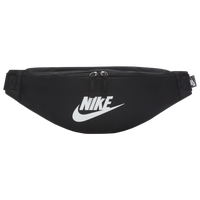 Nike Sportswear Heritage Fanny Pack Hip Waist Belt Black DC9856-010 Unisex  NWT