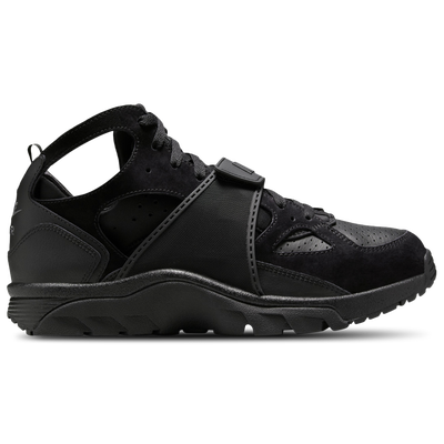 Nike Air Trainer Huarache - BLACK/BLACK