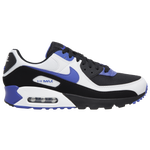 Black/Persian Violet/White