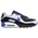 Nike Air Max 90 - Men's Black/Persian Violet/White