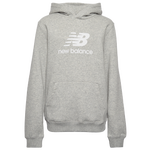 Grey Heather/White
