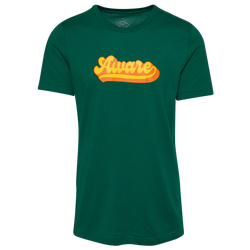 Men's - Aware Brand Human T-Shirt - Green/Multi