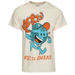 Men's - Aware Brand City T-Shirt - White/Multi