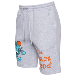 Men's - Aware Brand Shorts - Grey/Multi