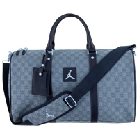 Duffle bag foot clearance locker