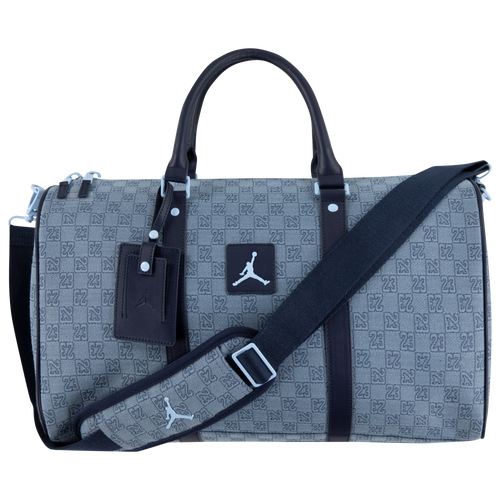 

Jordan Mens Jordan Monogram Duffle - Mens Carolina/Carolina Size One Size