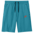 Nike NSW Tech Fleece Shorts - Boys' Grade School Blue/Orange