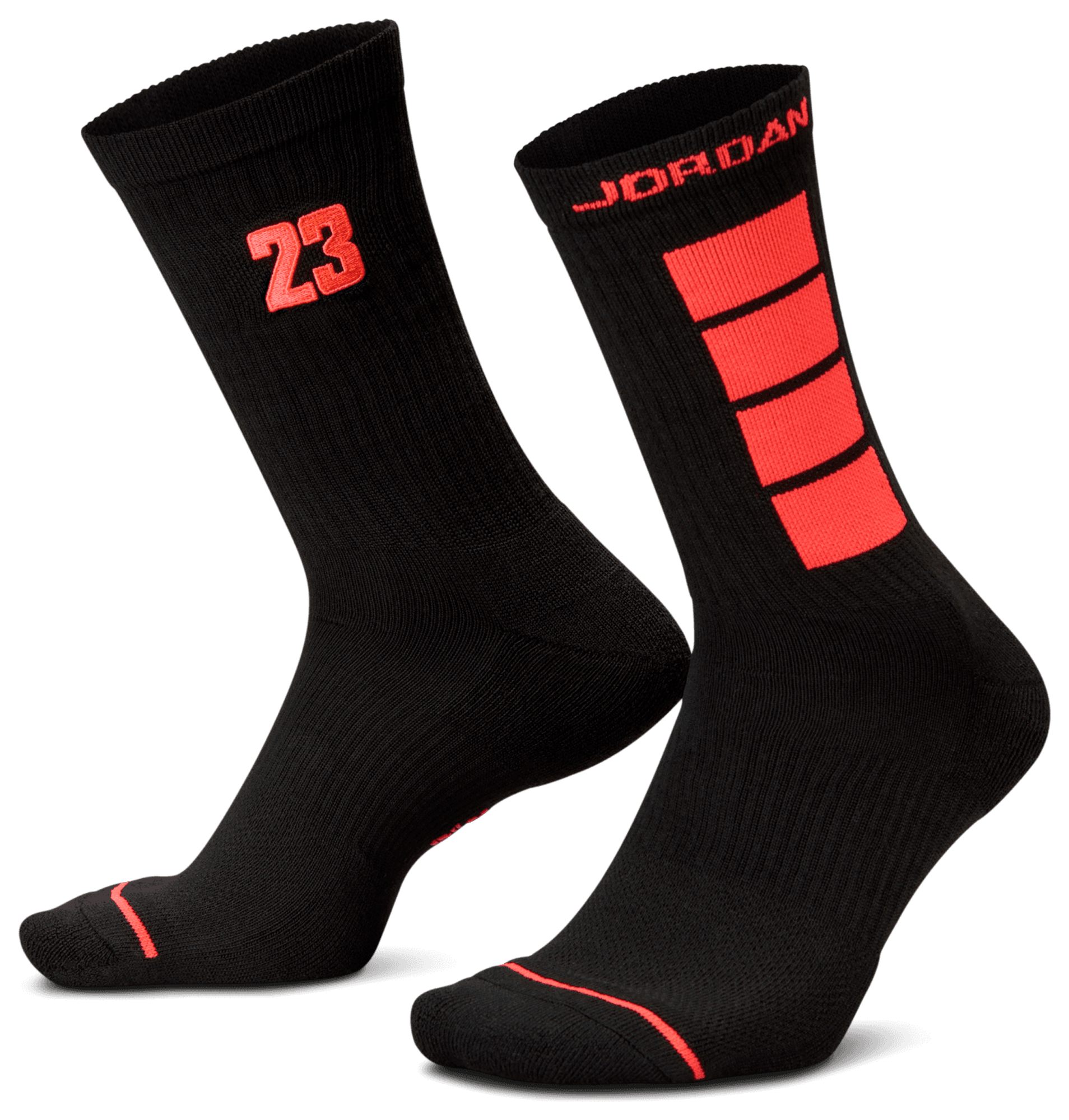Jordan Everyday Poly Crew Socks 1 Pair - Adult