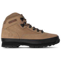 Men's - Timberland Euro Hikers - Medium Beige Nubuck