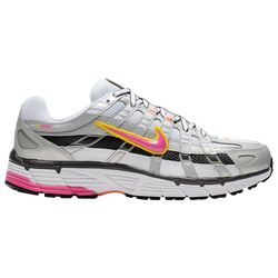 Women's - Nike P-6000 - White/Fuchsia