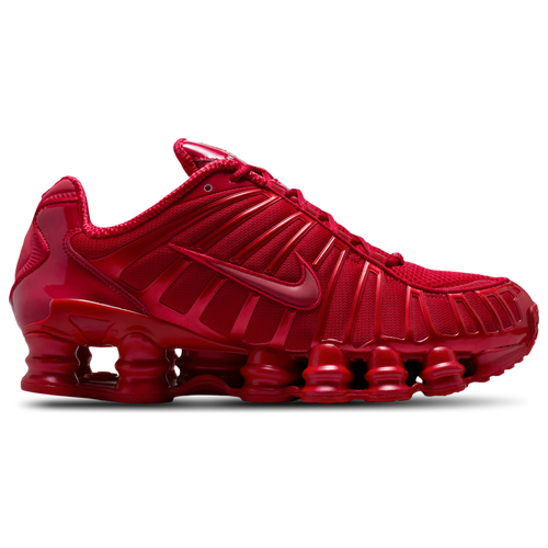  - Nike Shox TL SE - Gym Red/White