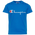 Champion Script Tee - Girls' Grade School Blue/White