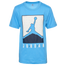 Jordan DNA Jumpman T-Shirt - Boys' Grade School University Blue/University Blue