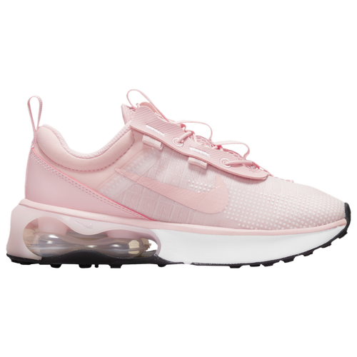 

Girls Preschool Nike Nike Air Max 2021 - Girls' Preschool Running Shoe Pink Glaze/White/Pink Glaze Size 11.0