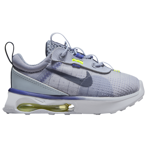 

Boys Nike Nike Air Max 2021 - Boys' Toddler Running Shoe Ghost/Obsidian Size 04.0