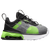 Nike Air Max 2021 - Boys' Toddler Black/Green/Grey