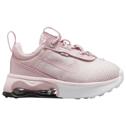 Girls' Toddler - Nike Air Max 2021 - Pink Glaze/White/Pink Glaze
