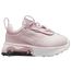 Nike Air Max 2021 - Girls' Toddler Pink Glaze/White/Pink Glaze