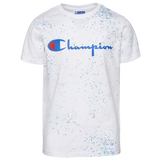 White/Multicolor