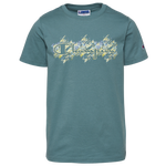 Teal/Multicolor
