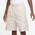 Nike Club Cargo Shorts - Men's White/Brown/White