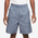 Nike Club Cargo Shorts - Men's Grey/White/White