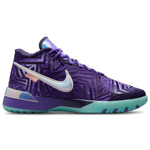 Persian Violet/White/Imperial Purple